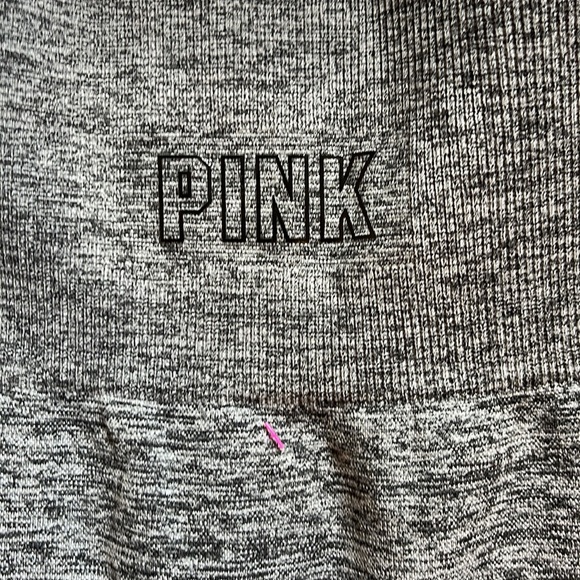 NWT Victoria’ Secret PINK Best 🍑 seamless leggings, size small - Picture 3 of 6